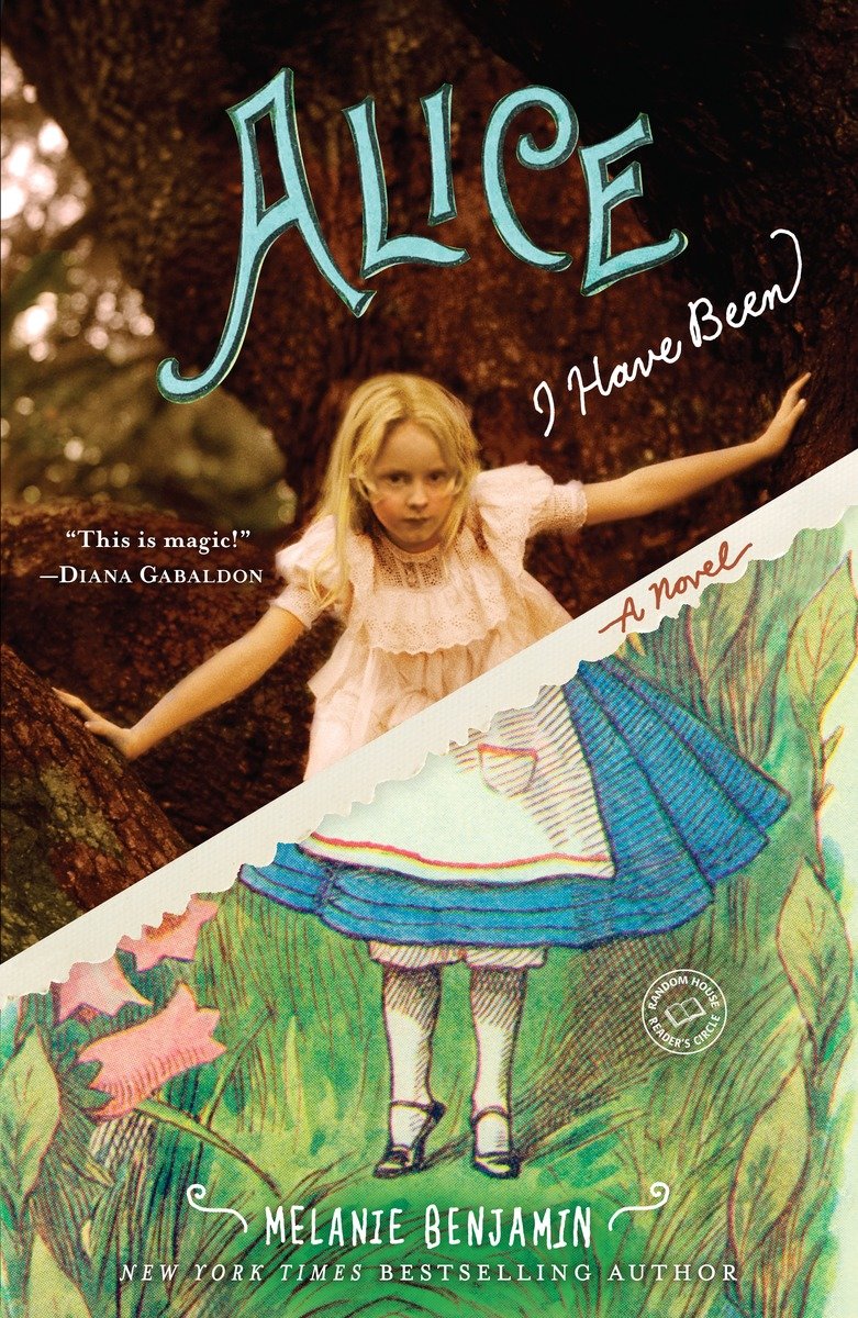 9780385344142 Alice I Have Been: A Novel