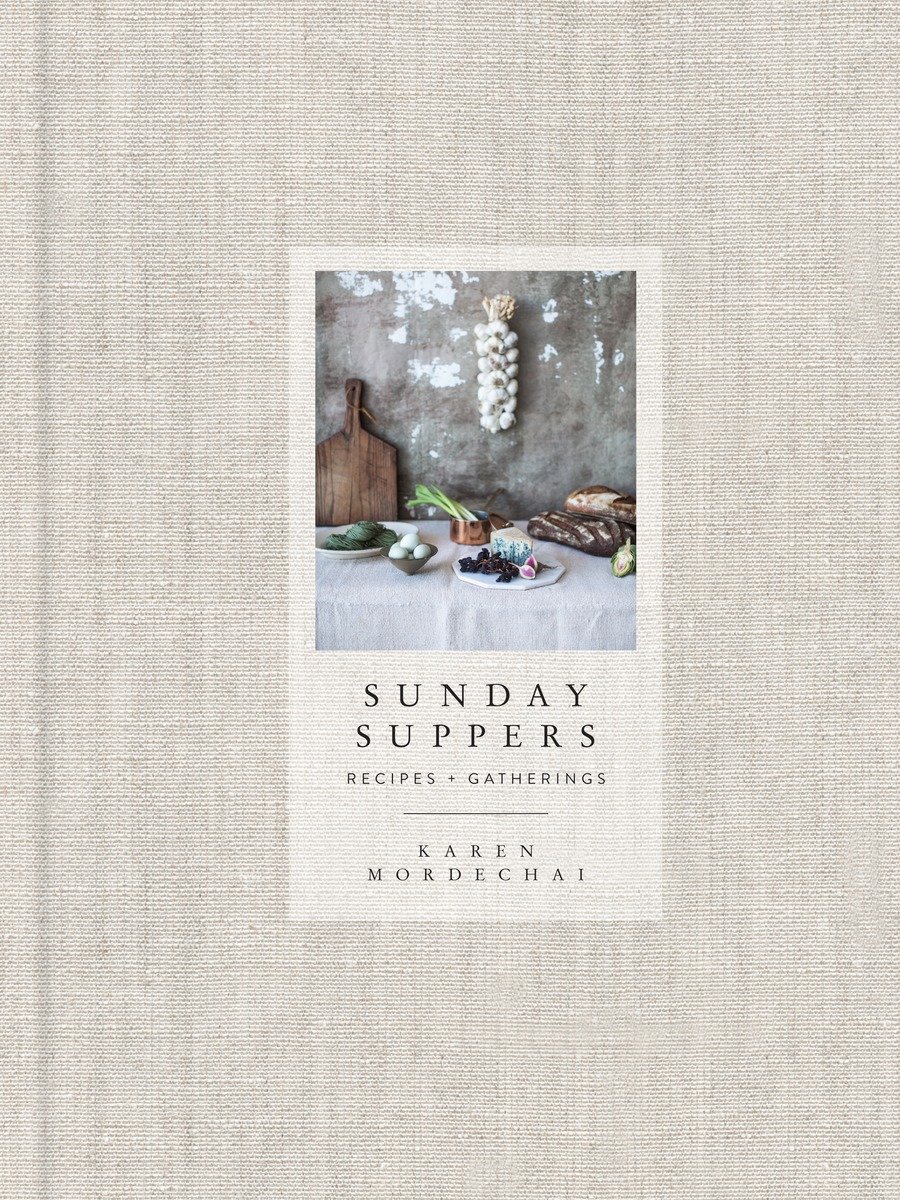 9780385345262 Sunday Suppers: Recipes + Gatherings: A Cookbook