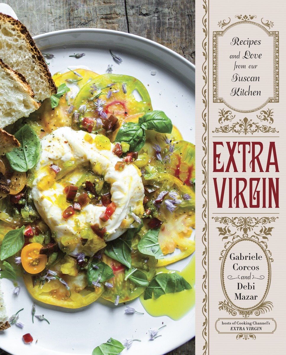 9780385346054 Extra Virgin: Recipes & Love from Our Tuscan Kitchen: A Cookbook