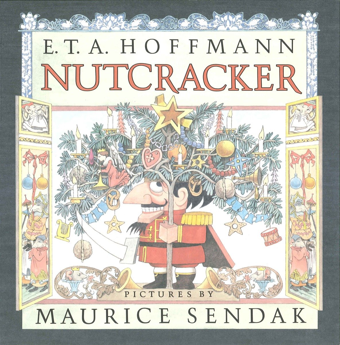 9780385348645 Nutcracker: