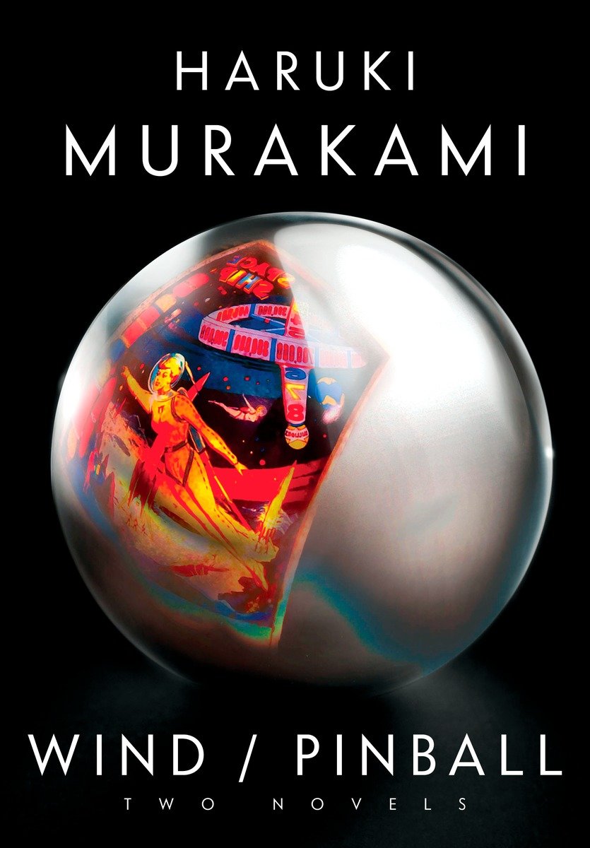 9780385352123 Wind/Pinball: Two novels