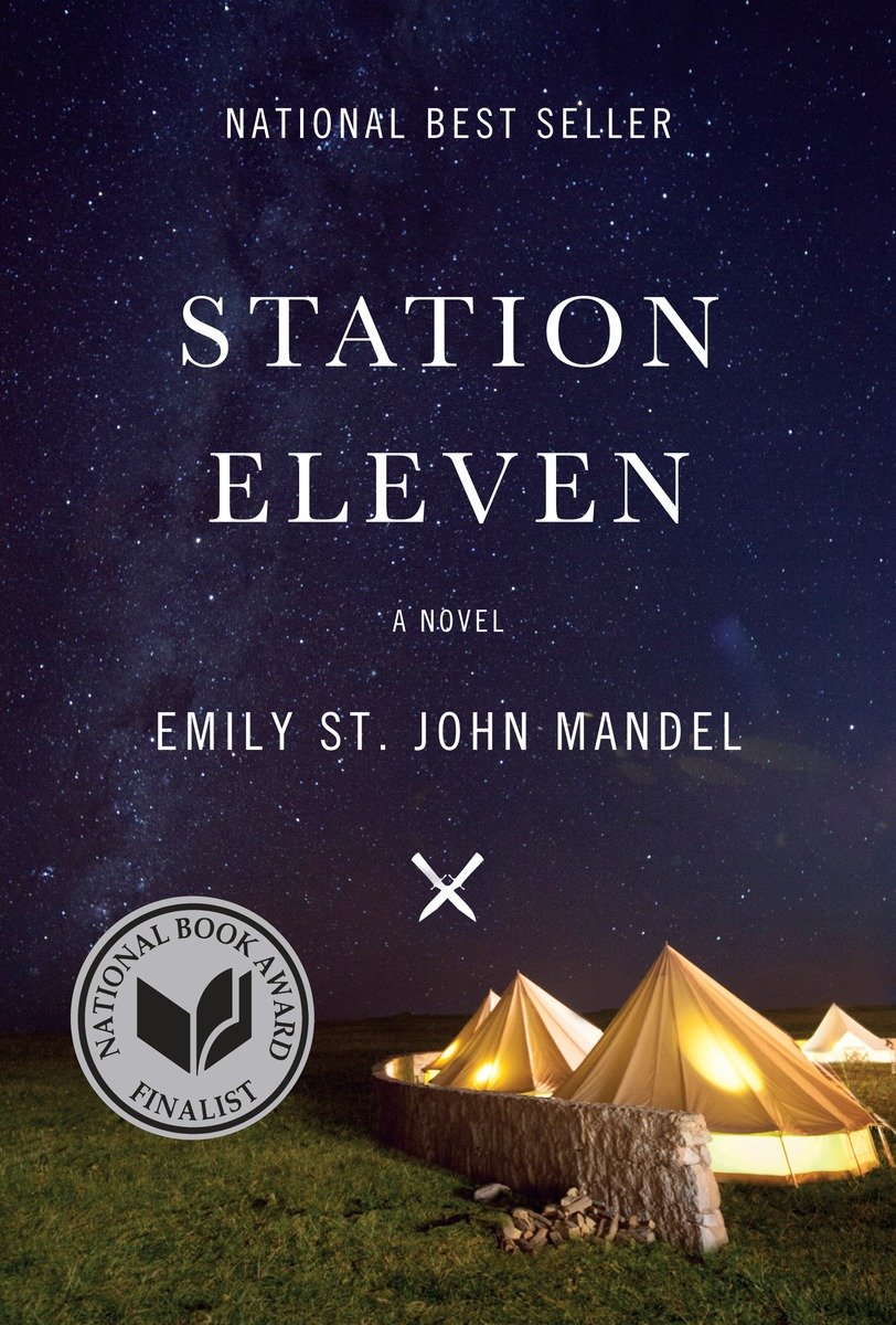 9780385353304 Station Eleven: A novel