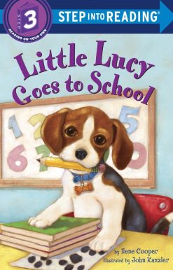 Little Lucy Goes to School
