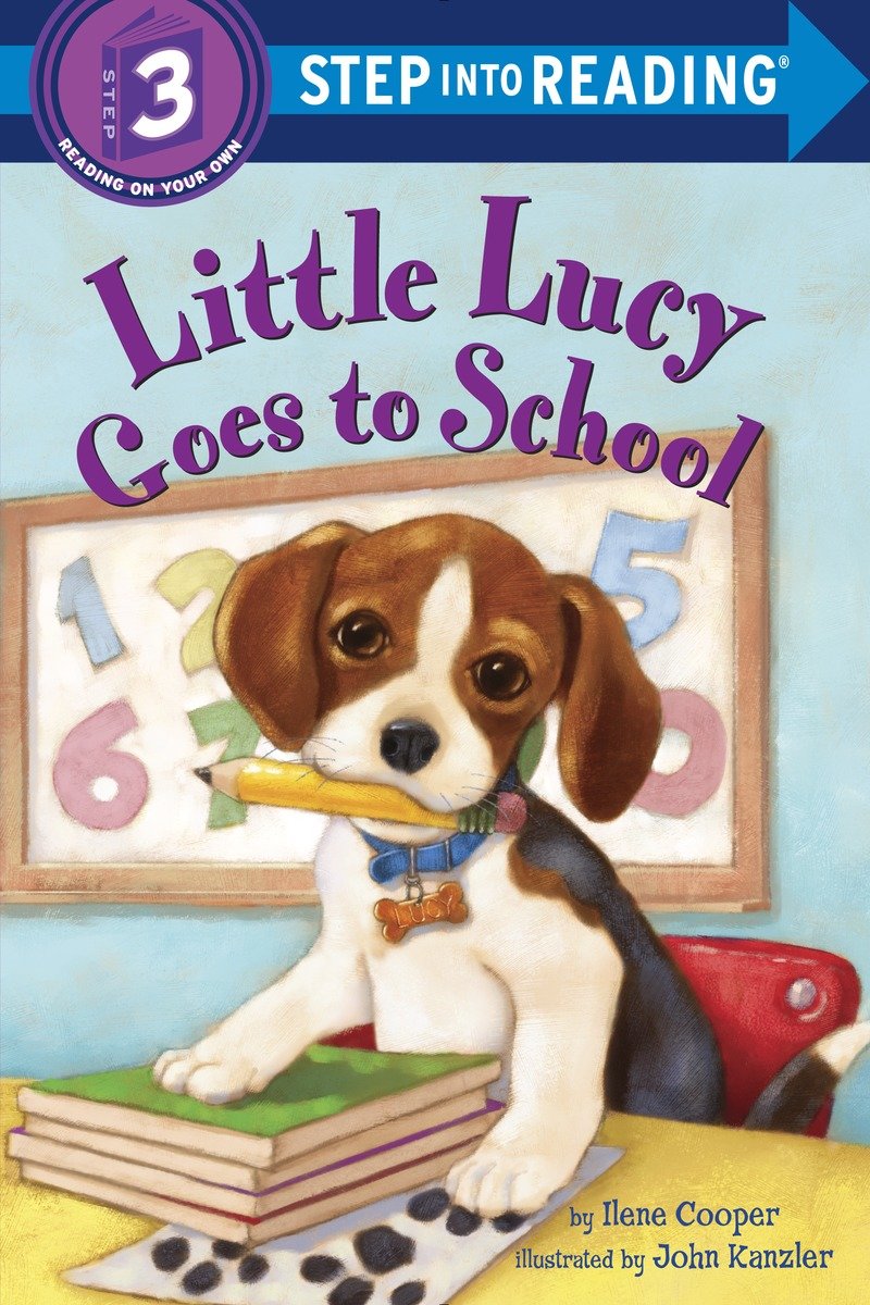 9780385369947 Little Lucy Goes to School
