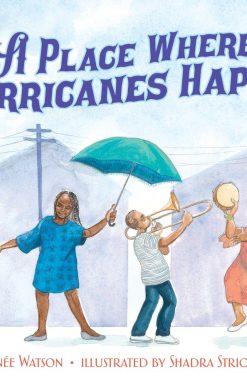A Place Where Hurricanes Happen