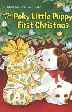 The Poky Little Puppy's First Christmas