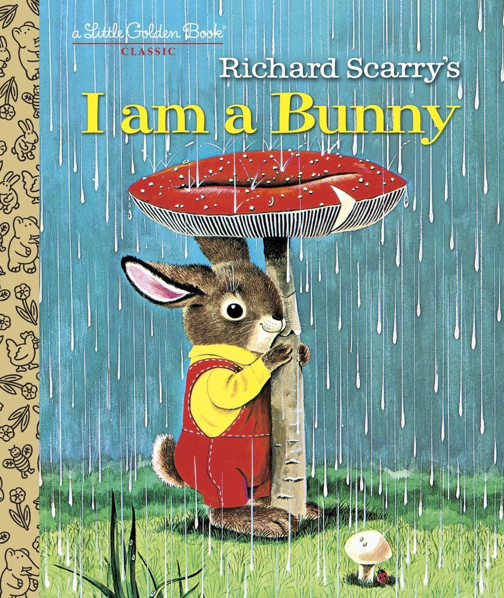 9780385384759 I Am A Bunny