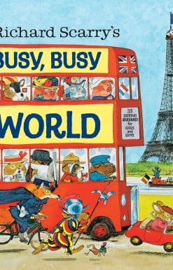 Richard Scarry's Busy, Busy World