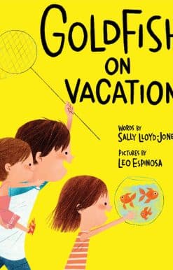 Goldfish on Vacation