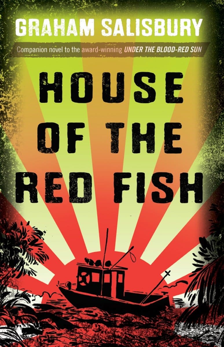 9780385386579 House of the Red Fish