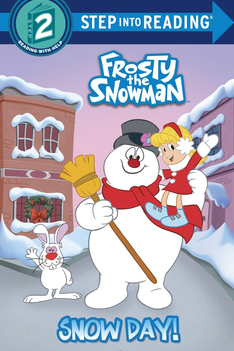 9780385387262 Snow Day! (Frosty the Snowman)