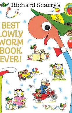 Best Lowly Worm Book Ever!