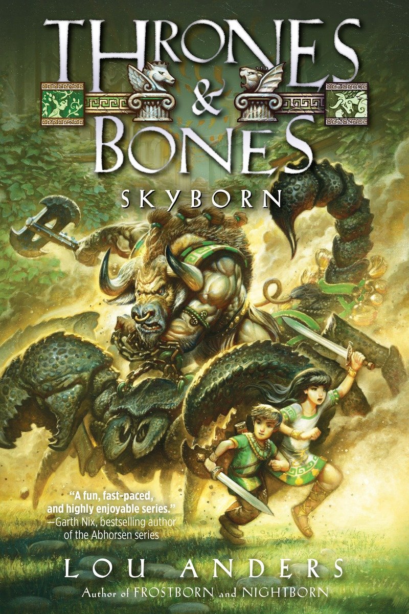 9780385390439 Skyborn