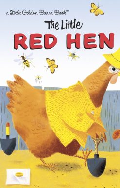 The Little Red Hen