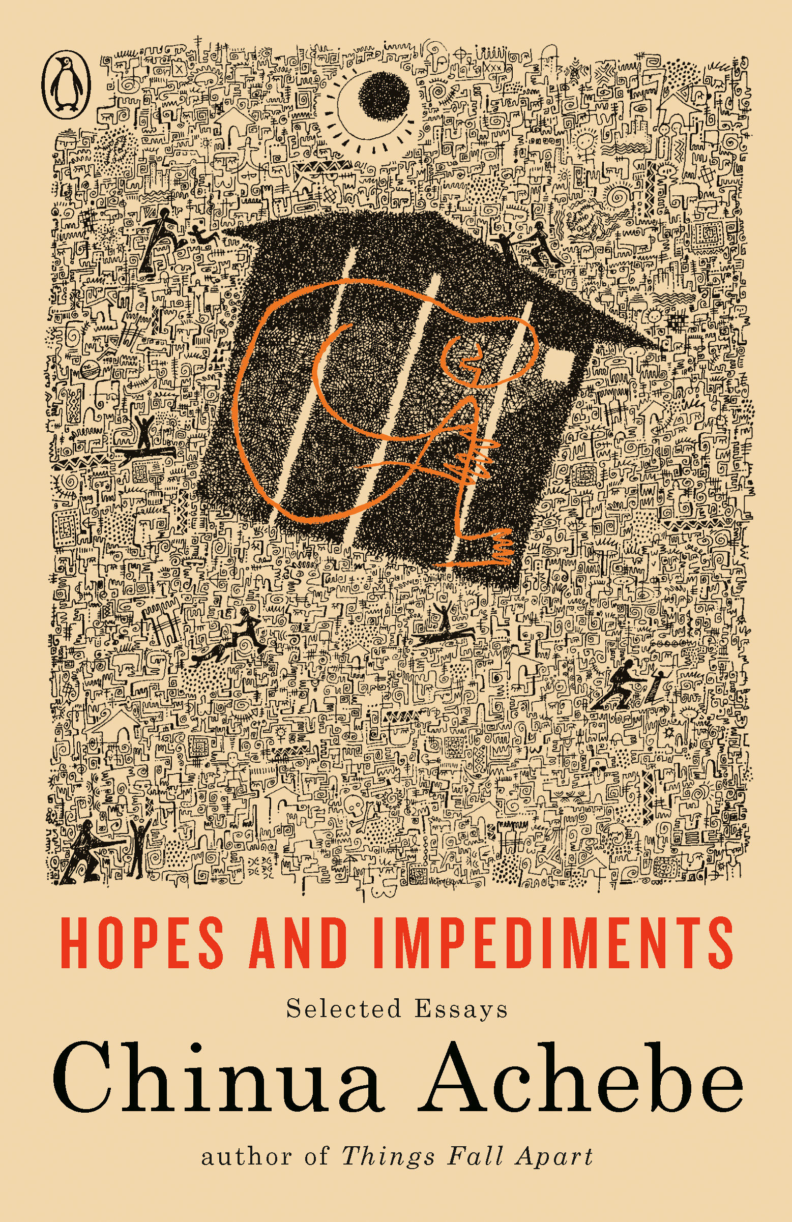 9780385414791 Hopes and Impediments: Selected Essays