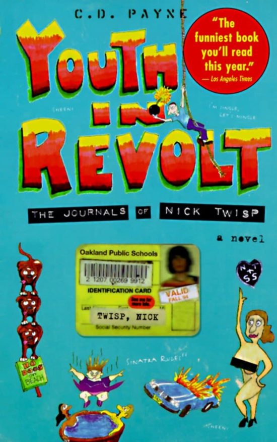 A Novel: Youth in Revolt
