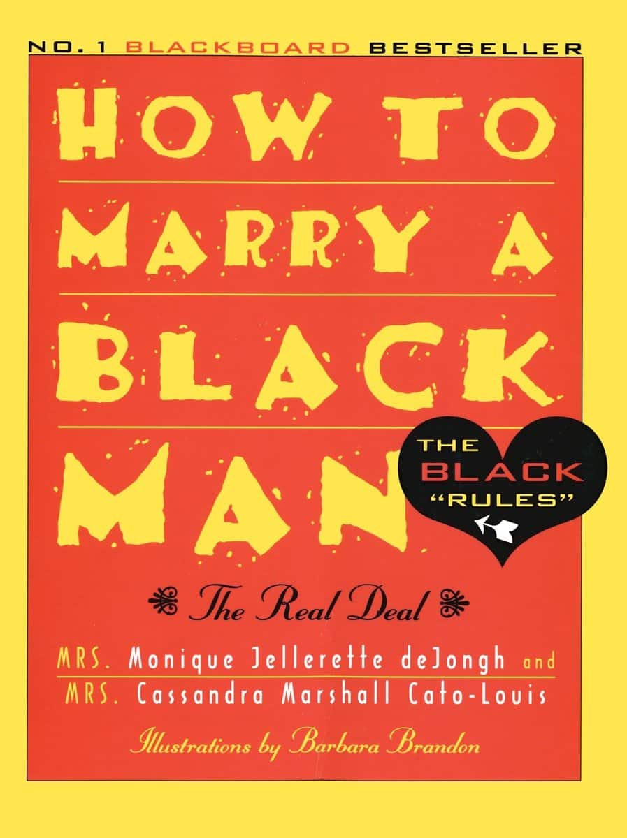 9780385482479 How to Marry a Black Man: The Real Deal