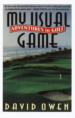 Adventures in Golf: My Usual Game
