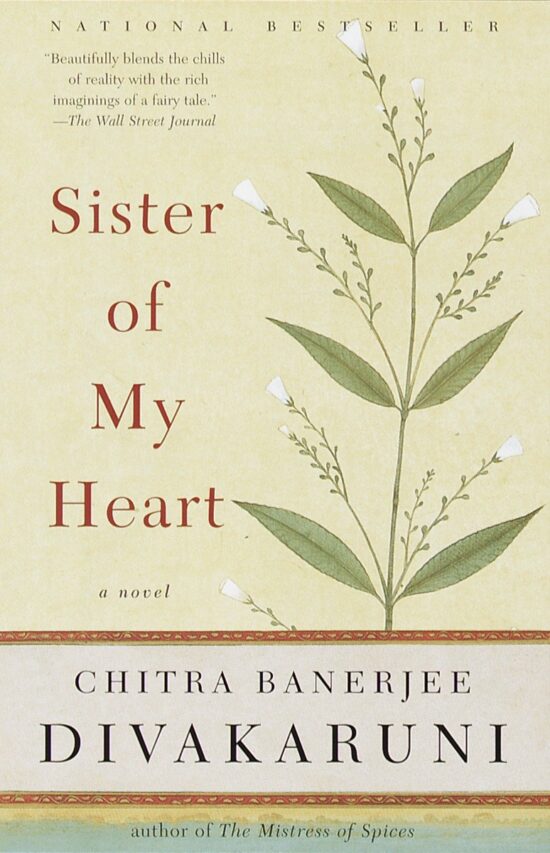 A Novel: Sister of My Heart