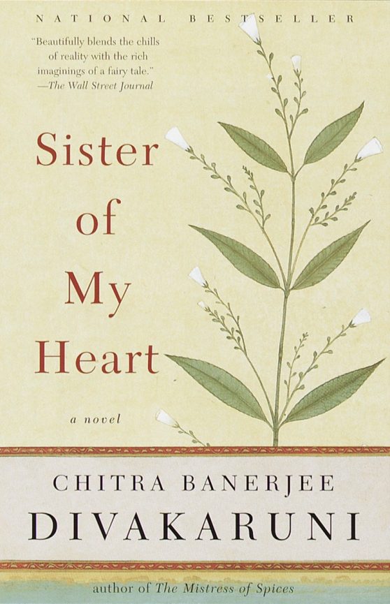 A Novel: Sister of My Heart