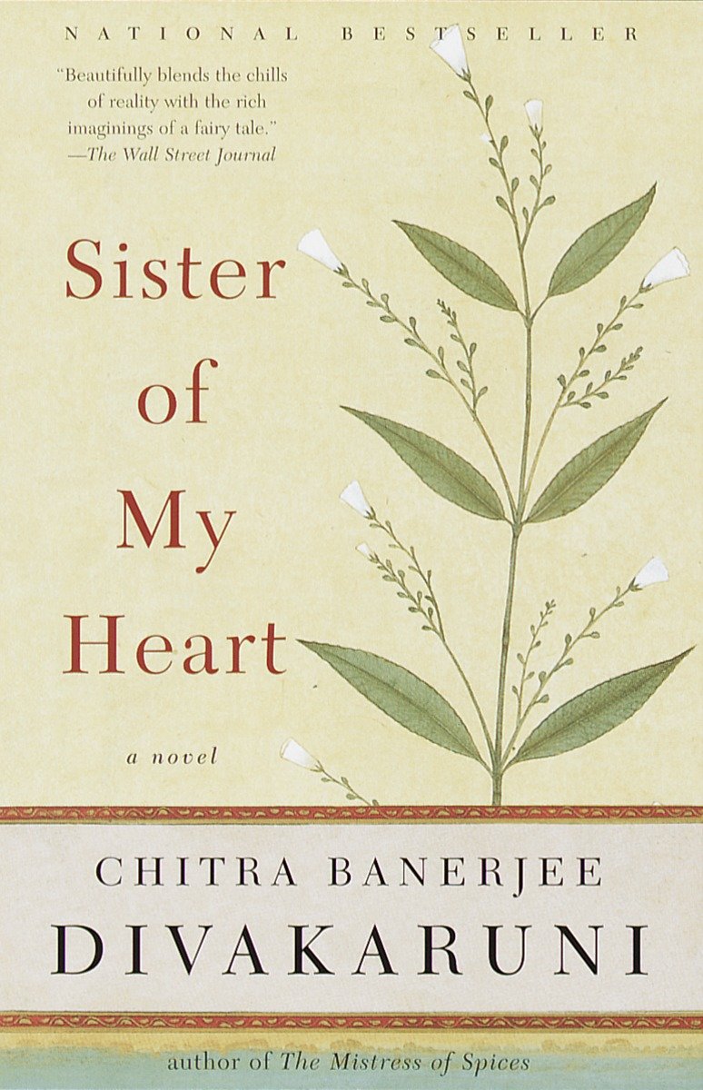 9780385489515 A Novel: Sister of My Heart