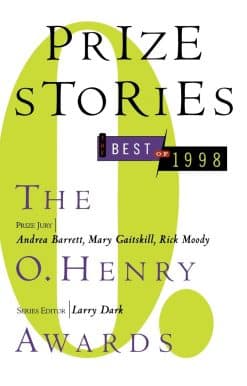 Prize Stories 1998