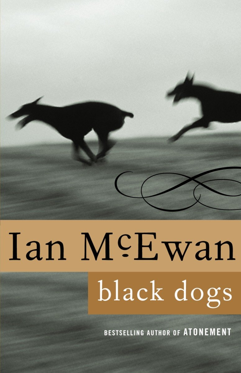 9780385494328 Black Dogs: A Novel