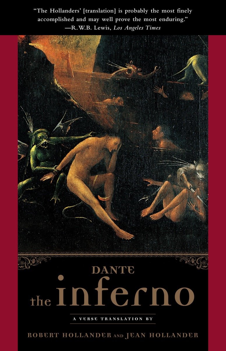 9780385496988 The Inferno