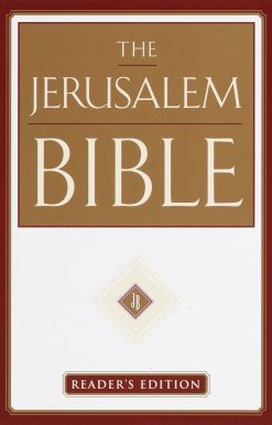 Reader's Edition: The Jerusalem Bible
