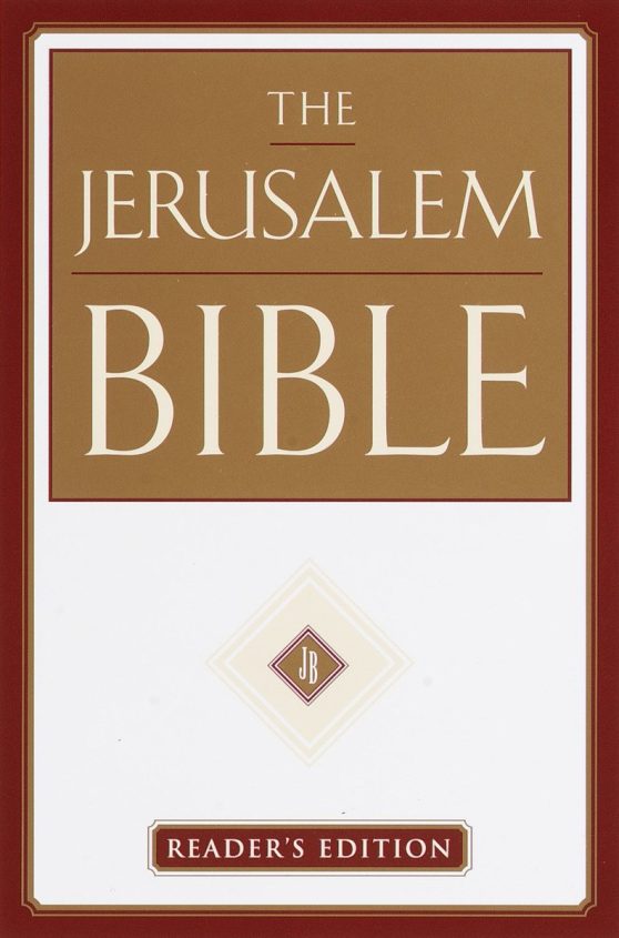 Reader's Edition: The Jerusalem Bible