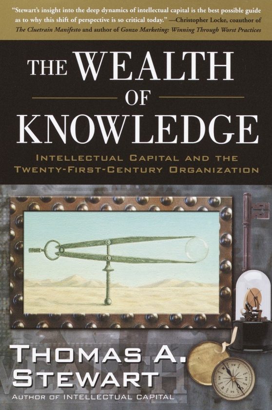 Intellectual Capital and the Twenty-first Century Organization: The Wealth of Knowledge