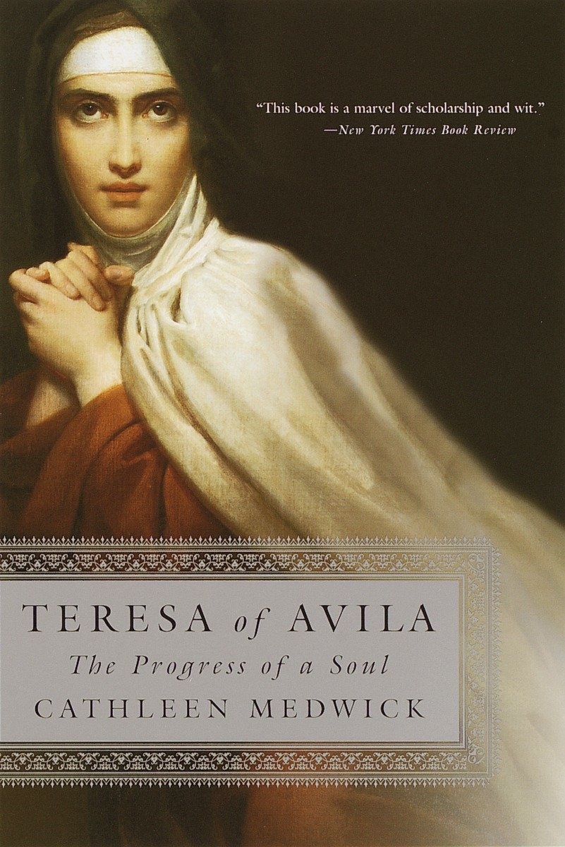 9780385501293 The Progress of a Soul: Teresa of Avila
