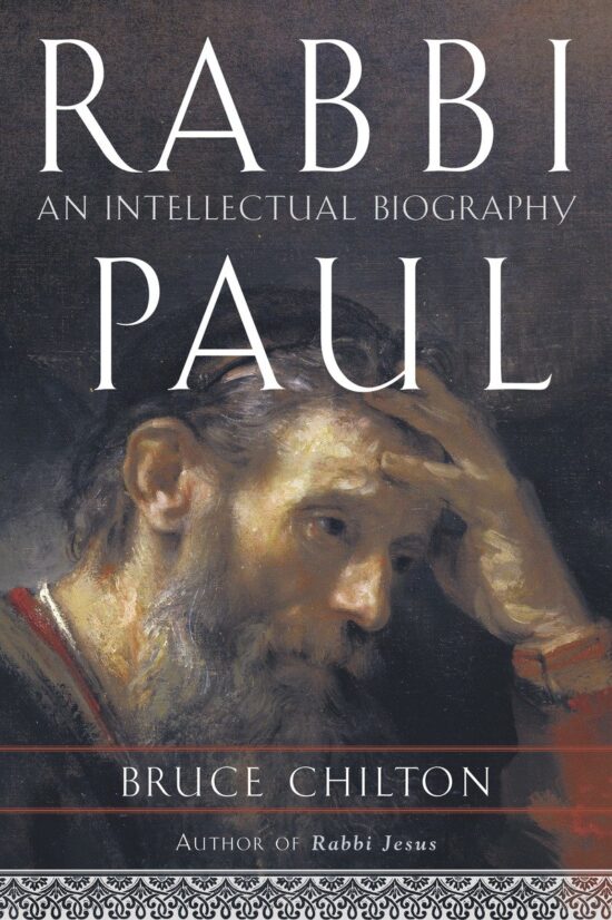 An Intellectual Biography: Rabbi Paul