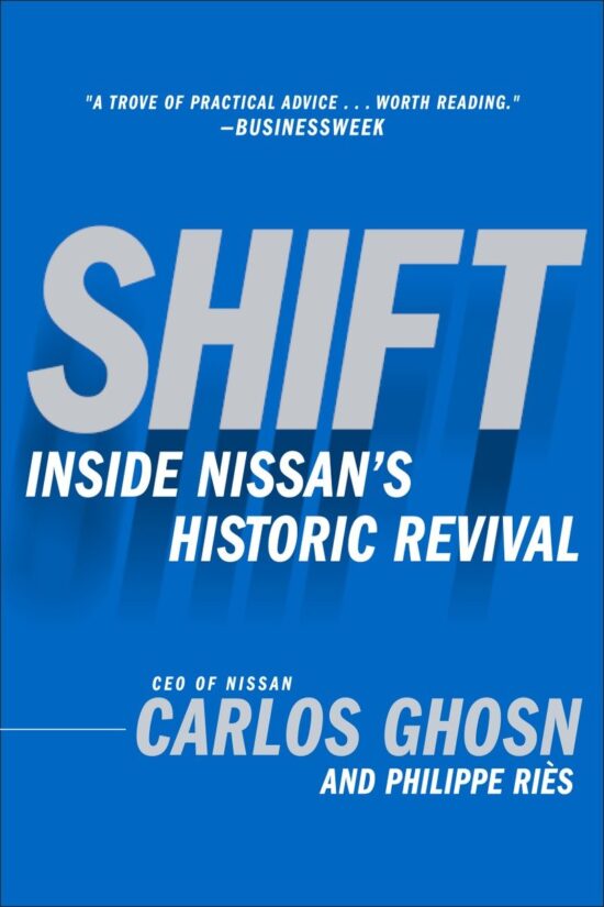 Inside Nissan's Historic Revival: Shift