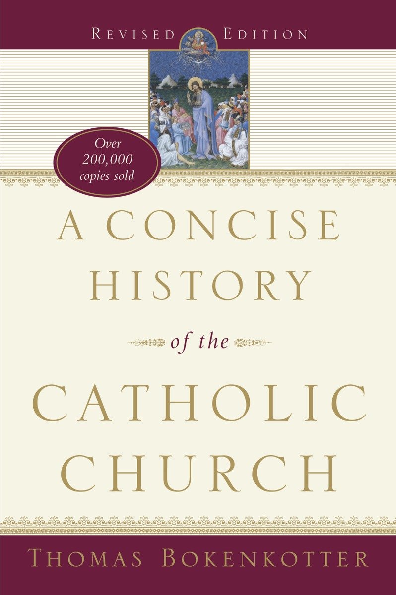 9780385516136 A Concise History of the Catholic Church (Revised Edition)