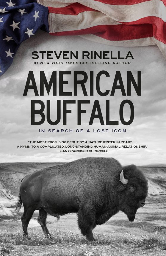 In Search of a Lost Icon: American Buffalo