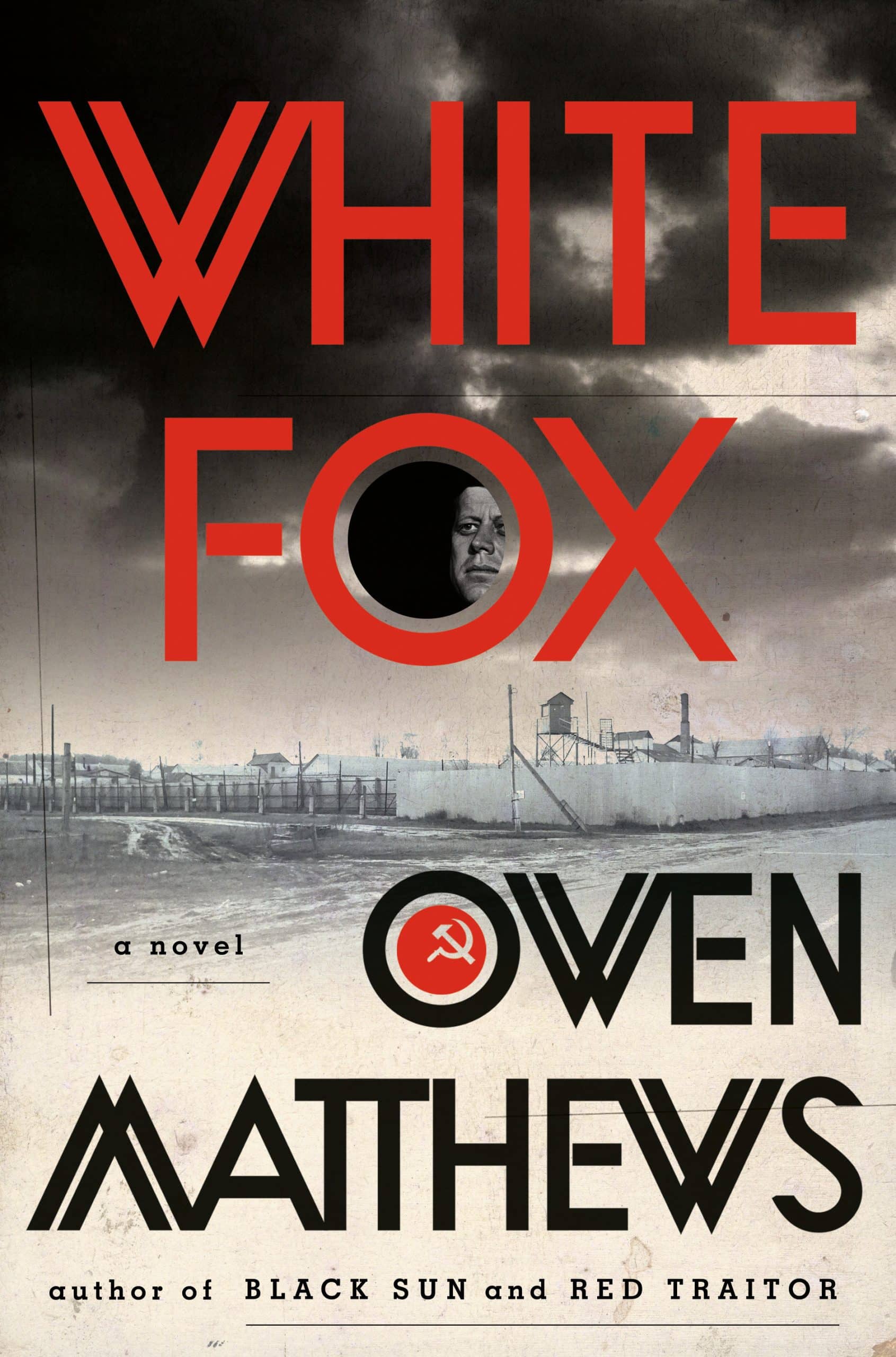 9780385543446 White Fox: A Novel