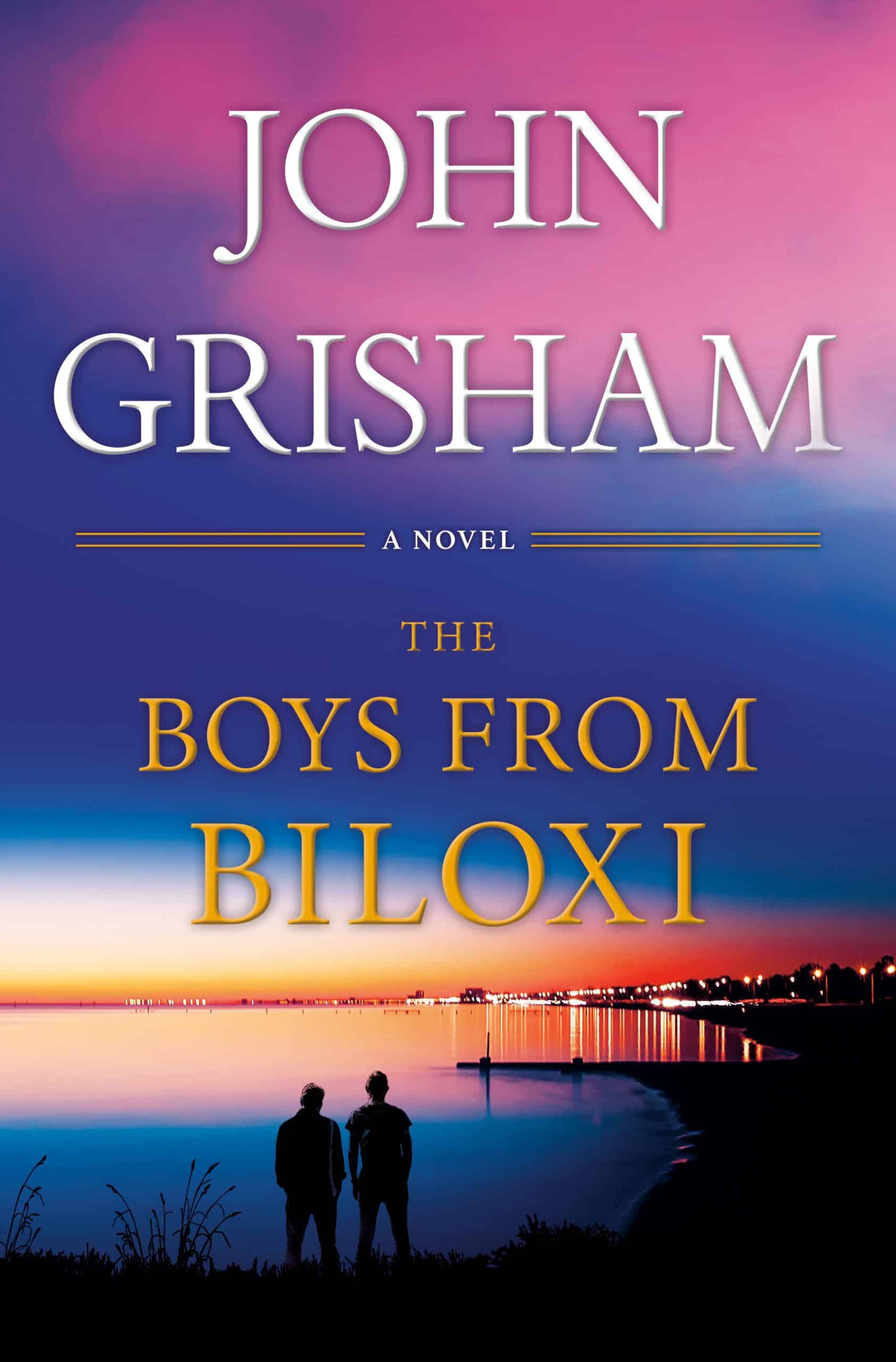 9780385548922 The Boys from Biloxi: A Legal Thriller