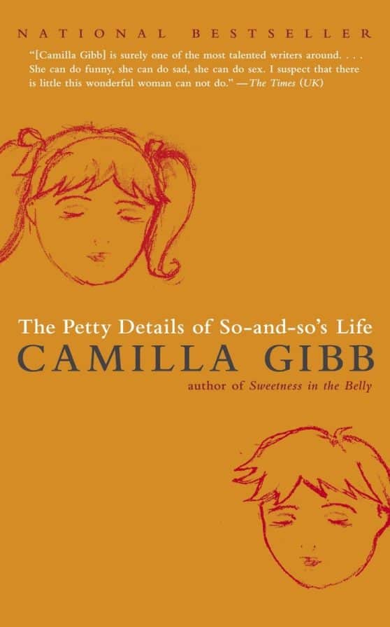 The Petty Details of So-and-so's Life