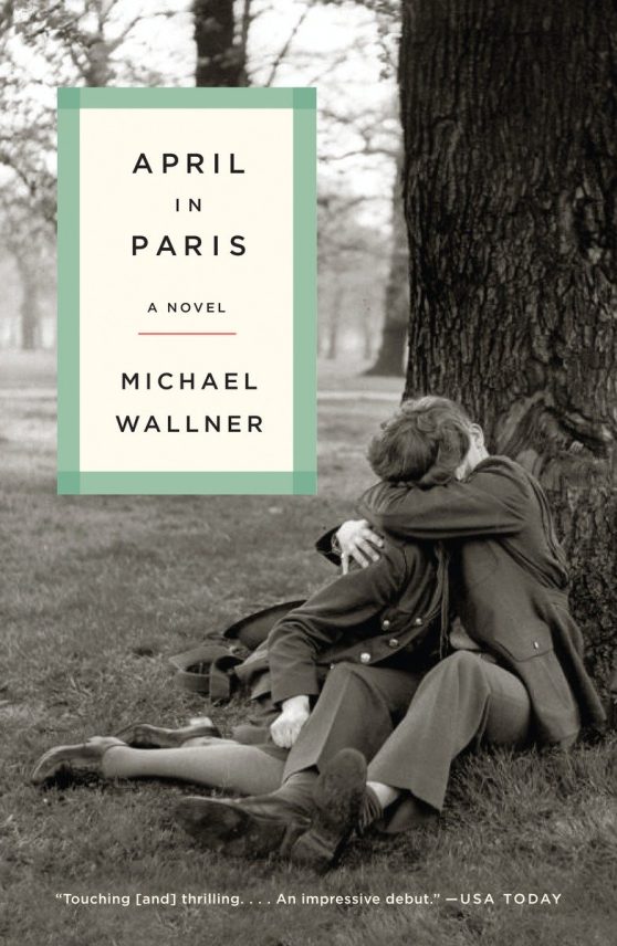A Novel: April in Paris