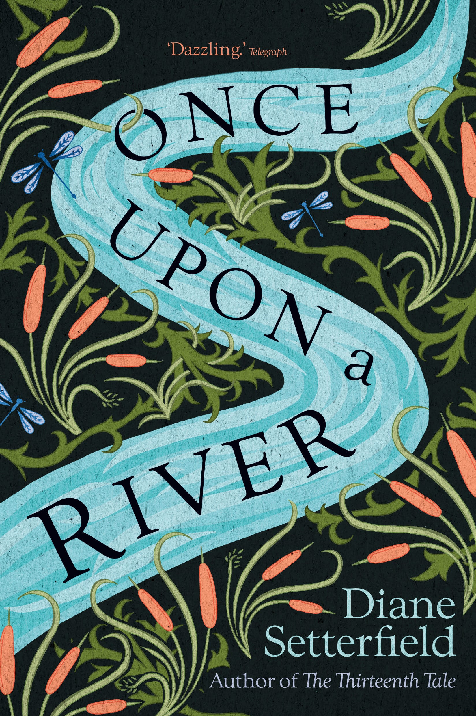 9780385663335 Once Upon a River
