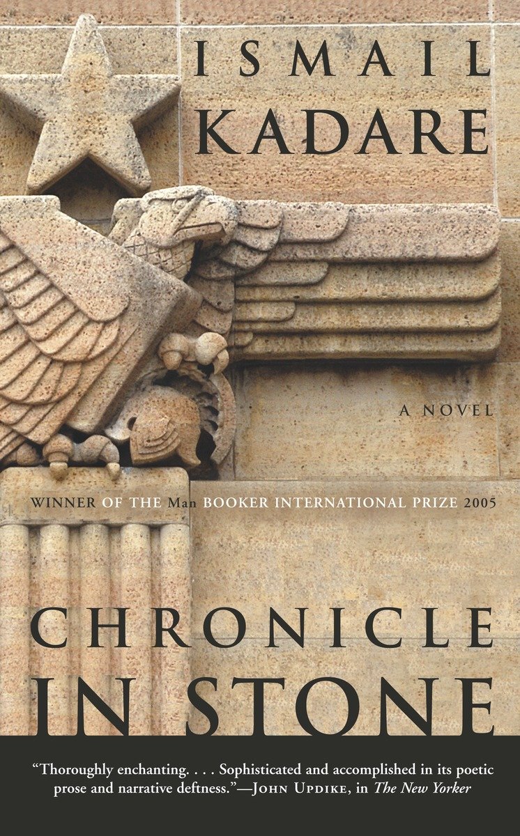 9780385665216 Chronicle in Stone: A Novel