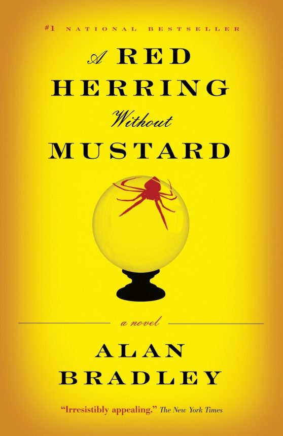 A Red Herring Without Mustard: A Flavia de Luce Mystery