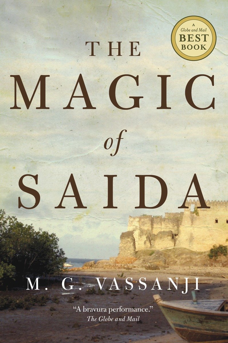 9780385667159 The Magic of Saida
