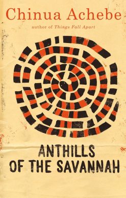 Anthills of the Savannah