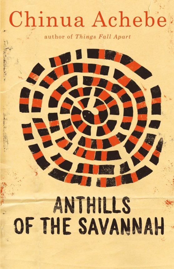 Anthills of the Savannah