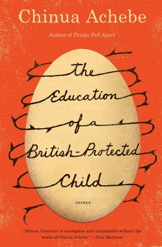 The Education of a British-Protected Child: Essays