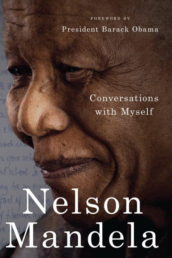 Conversations with Myself: Foreword by President Barack Obama