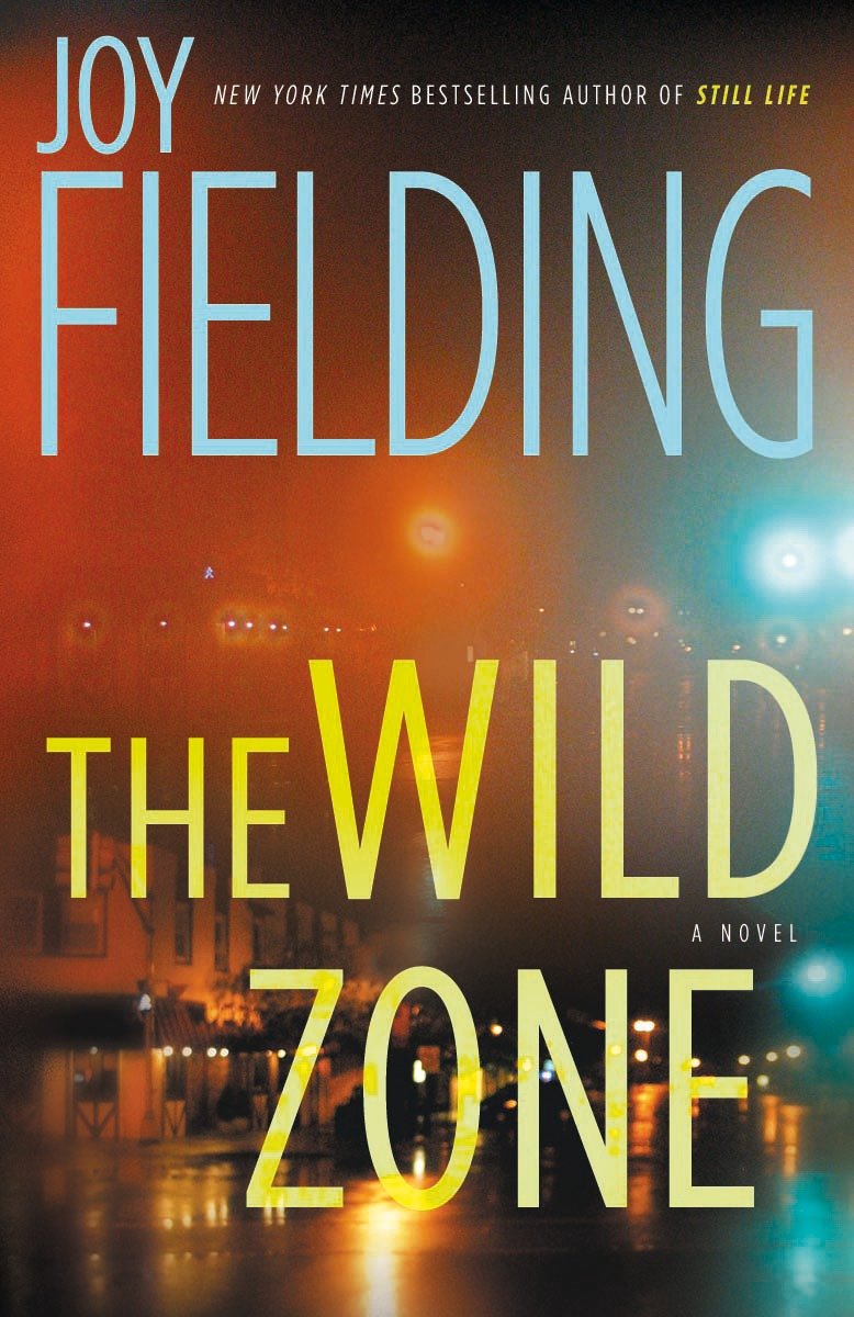 9780385670722 The Wild Zone