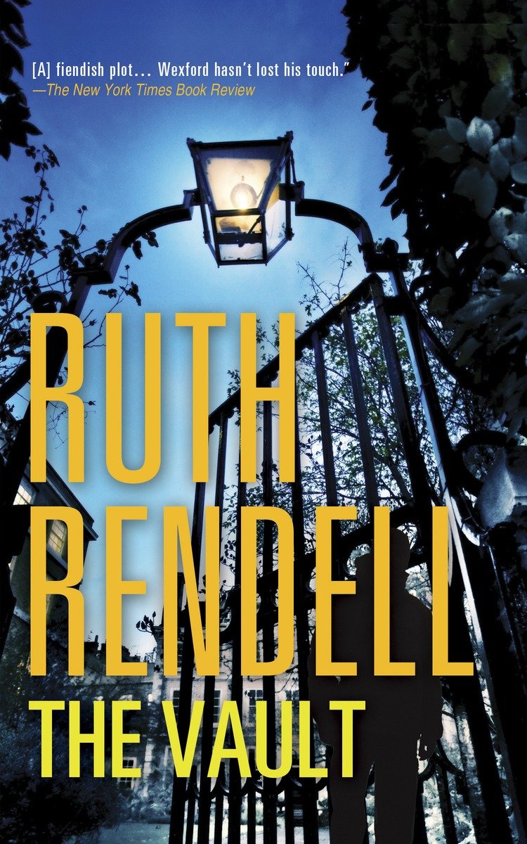 9780385671644 The Vault: An Inspector Wexford Novel